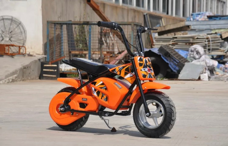 Mini electric 2025 bike for kids