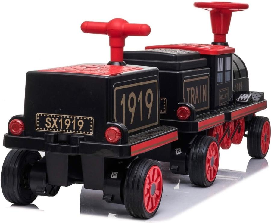 Thomas and friends 12v deals electric train ride on