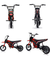 24v 350w Kids electric dirt bike