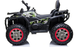 12v XMX607 Kids ride on Quad bike 4 wheel drive - CAMO