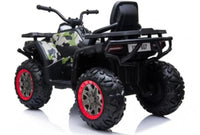 12v XMX607 Kids ride on Quad bike 4 wheel drive - CAMO