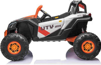 24v UTV MX 613 Mp4 kids ride on buggy - Orange