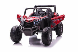 24v UTV MX 613 Mp4 kids ride on buggy - Spider red