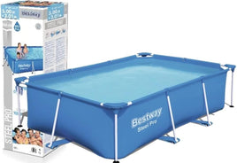 BestwaySteel PRO Frame Swimming Pool 56403 (259x170x61cm)