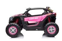 New 24v XB kids 4WD ride on buggy - Pink