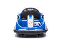 New 2022 Electric 12v bumper kart with remote - Blue