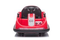 New 2022 Electric 12v bumper kart with remote - Red