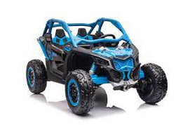 Licensed Can Am RS 48v Buggy - Blue