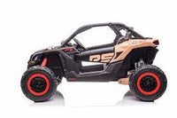 Licensed Can Am RS 48v Buggy - Red