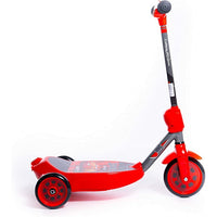 Disney Cars Lightning McQueen Bubble Electric Scooter