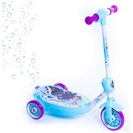 Disney Frozen Bubble Scooter