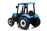 New 2023 24v Licensed Holland T7 kids ride on tractor