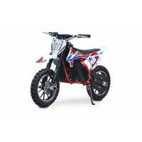 36v 800w Dirt Bike - Red