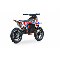 36v 800w Dirt Bike - Red