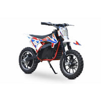 36v 800w Dirt Bike - Red