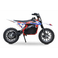 36v 800w Dirt Bike - Red