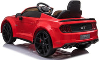 Licensed Ford Mustang 24v Drift kids ride on car - Red