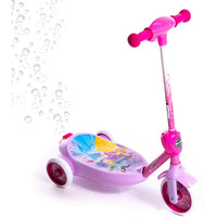 Disney Princess Bubble Electric Scooter