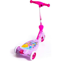 Disney Princess Bubble Electric Scooter