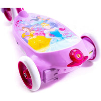 Disney Princess Bubble Electric Scooter