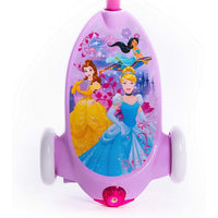 Disney Princess Bubble Electric Scooter