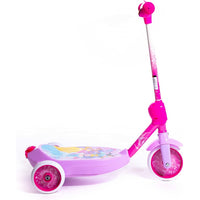 Disney Princess Bubble Electric Scooter