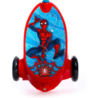 Marvel Spiderman Bubble Scooter