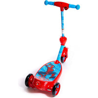 Marvel Spiderman Bubble Scooter