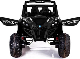 UTV MX 24v 4wd Mp4 kids ride on buggy - Black