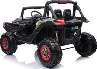 UTV MX 24v 4wd Mp4 kids ride on buggy - Camo