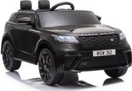 NEW 2021 Licensed Range Rover 12v Velar SV kids car - Black