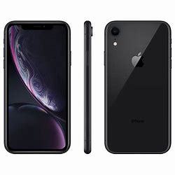 iPhone XR 64GB Black Unlocked - Refurbished Very Good