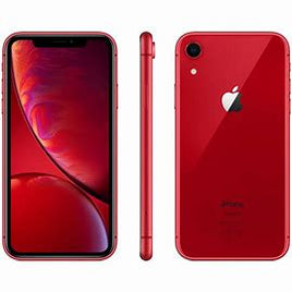 iPhone XR 128GB Red Unlocked - Refurbished Very Good